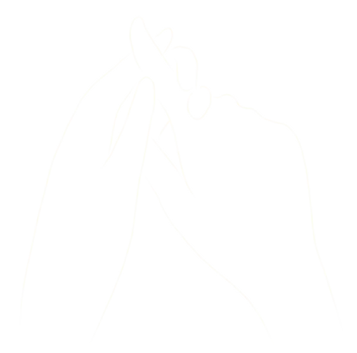 手指の強ばり・関節痛のイラスト