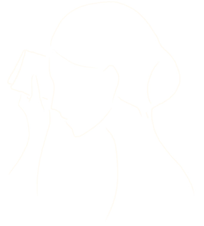 ホットフラッシュ・のぼせのイラスト