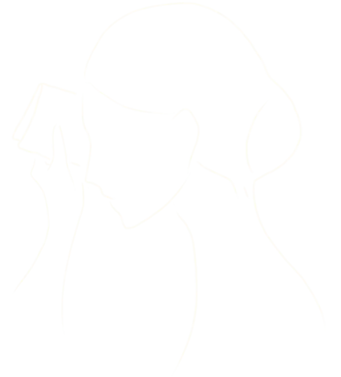 ホットフラッシュ・のぼせのイラスト