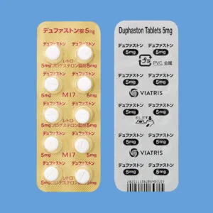 デュファストン®︎5mg PTP100