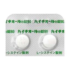 ハイチオール錠４０