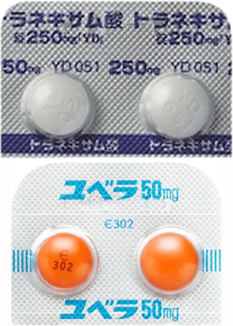 髪と肌のエイジングケア