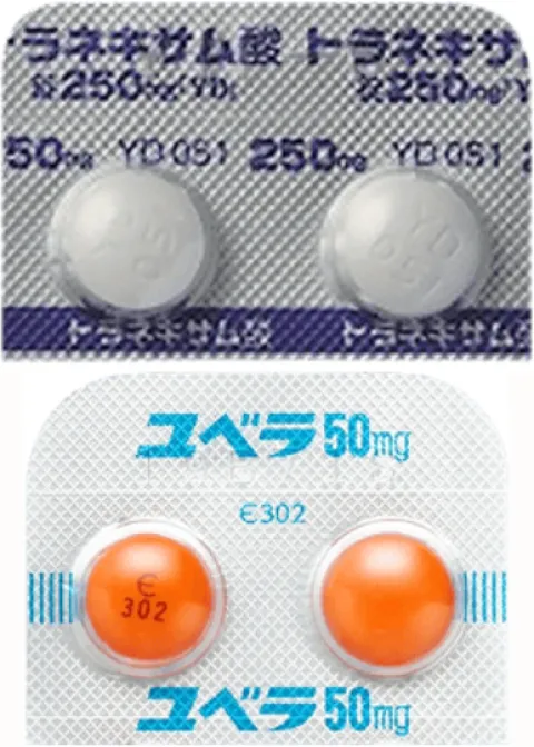 髪と肌のエイジングケア