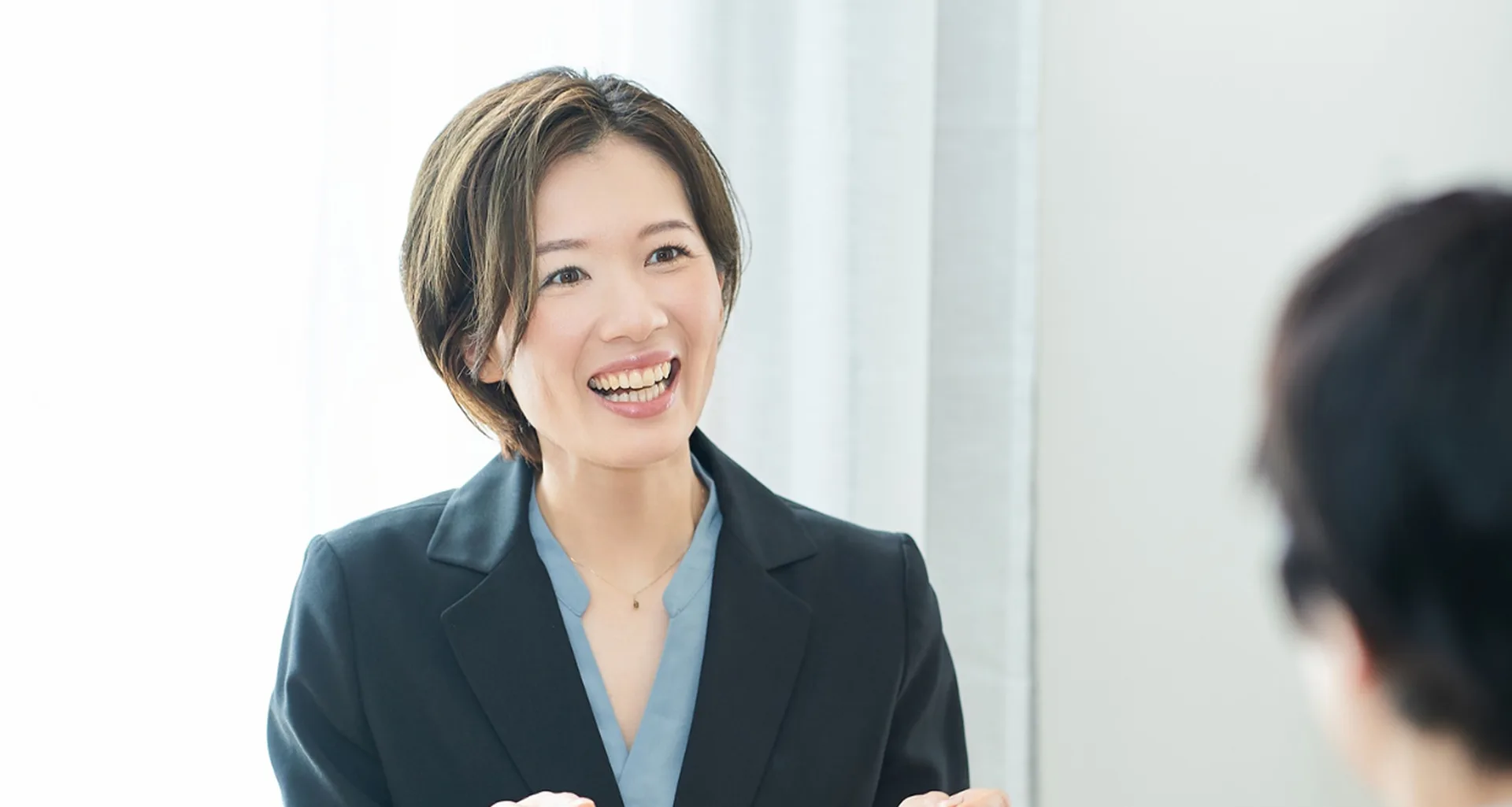 患者体験談の背景