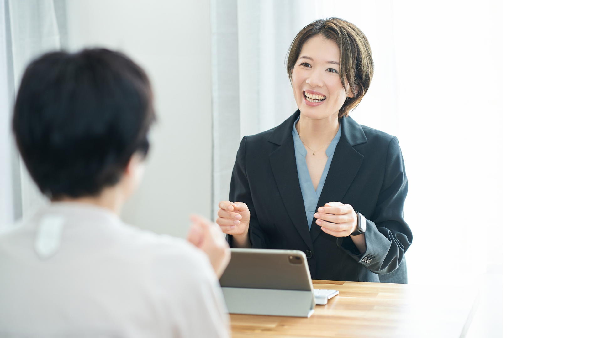 患者体験談の背景