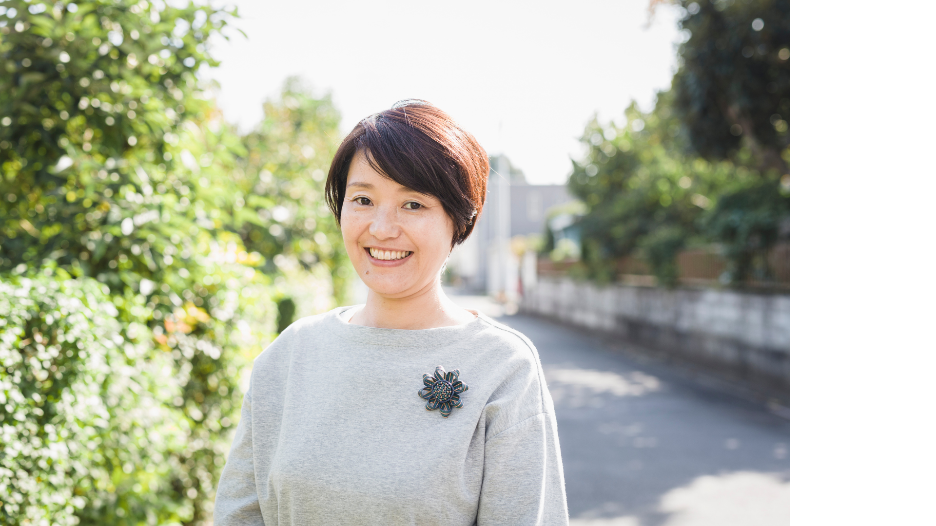 患者体験談の背景