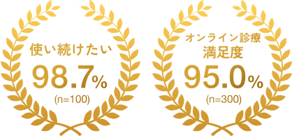 実績エンブレム